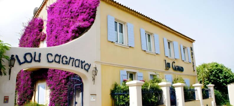Lou Cagnard酒店(Lou Cagnard)图片