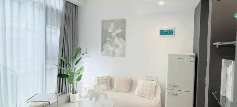 优米·loft智慧艺术公寓(印象城店)图片