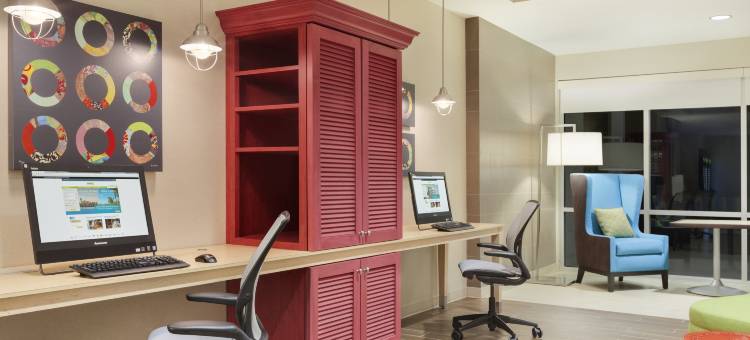 坎顿希尔顿惠庭酒店(Home2 Suites by Hilton Canton)图片