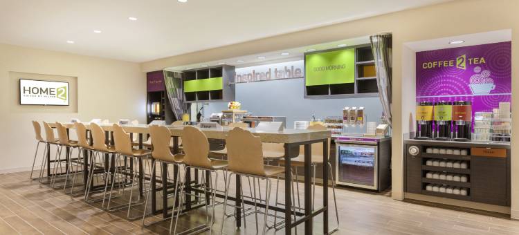 坎顿希尔顿惠庭酒店(Home2 Suites by Hilton Canton)图片