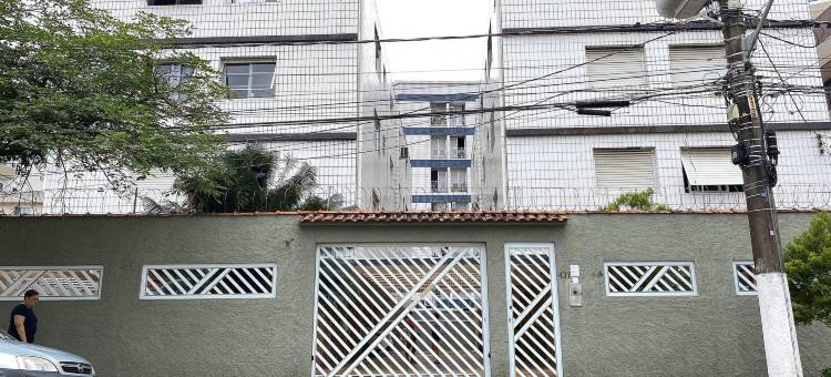 Pé na areia canto do forte II酒店(Pé na Areia Canto do Forte II)图片