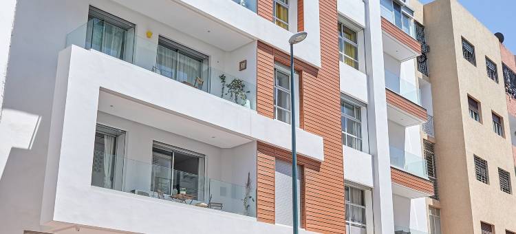 StayHere Rabat - Agdal Quiet Living图片