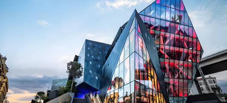 尼斯市中心希尔顿逸林标志酒店(Doubletree by Hilton Nice Centre Iconic)图片