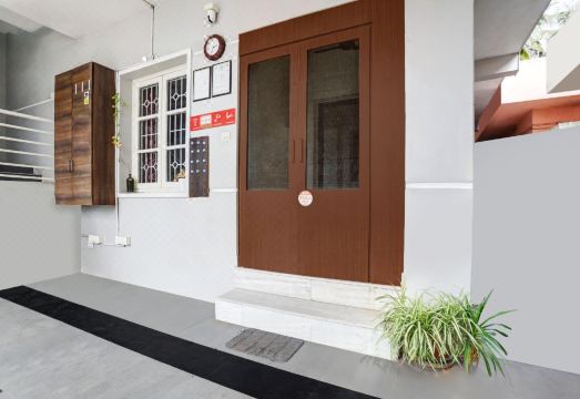 Hotel O Ashok Nagar Near Jntu College Hotel Overview