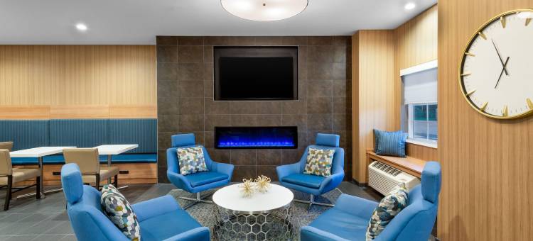 Microtel Inn & Suites by Wyndham Farmington图片