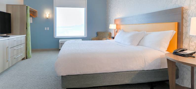 希尔顿阿尔科亚诺克斯维尔机场惠庭套房酒店(Home2 Suites by Hilton Alcoa Knoxville Airport)图片