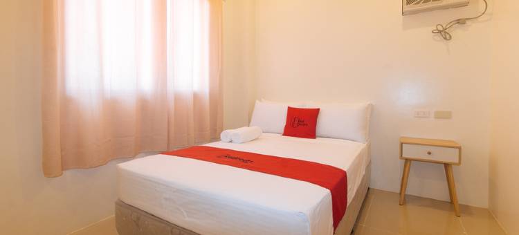 红门 @ LM 公寓酒店 长滩岛(RedDoorz @ LM Apartelle Boracay)图片