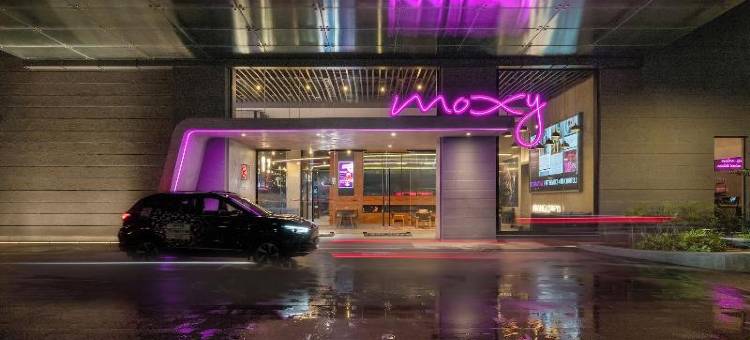 Moxy 班加罗尔机场Prestige Tech Cloud(Moxy Bengaluru Airport Prestige Tech Cloud)图片