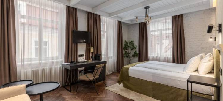 雷西威尔康维塔塞塔酒店(Konventa Sēta Hotel Keystone Collection)图片