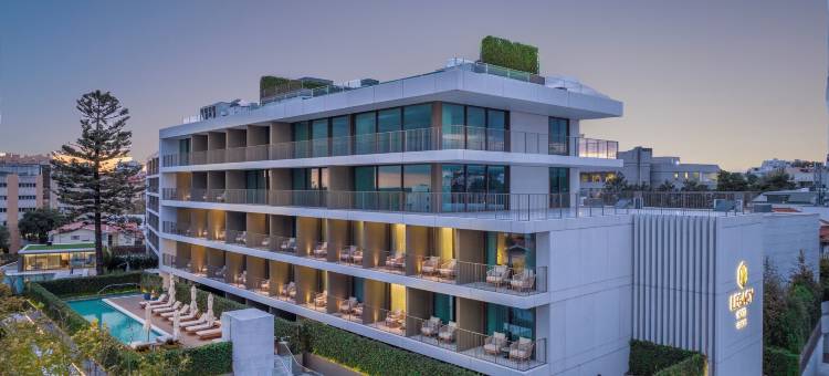 Legacy Hotel Cascais, Curio Collection by Hilton图片