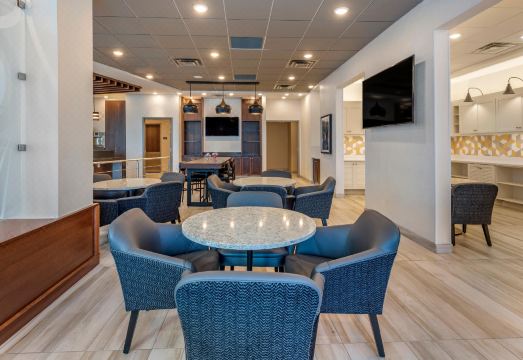 Hyatt Place Indianapolis Carmel Hotel Overview