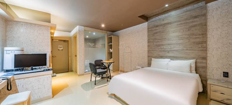 Nonsan Win Self Check-in Motel图片