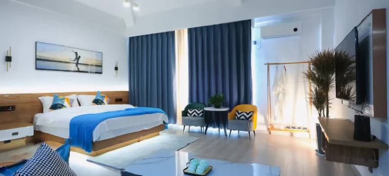 遇见·臻品Pure Oxygen|山水Landscape智能度假美宿(普者黑景区店)图片