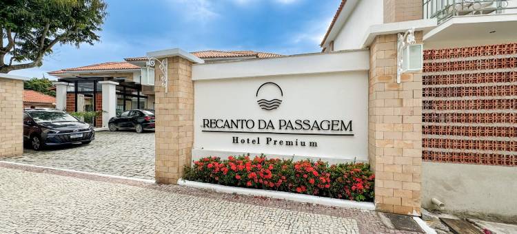 雷坎多帕萨吉恩精品酒店(Hotel Premium Recanto da Passagem)图片