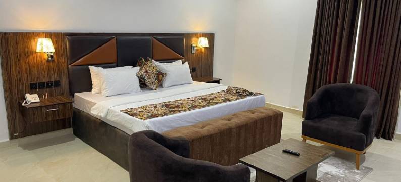 Vimpy尤约酒店(Vimpy Hotel Uyo)图片