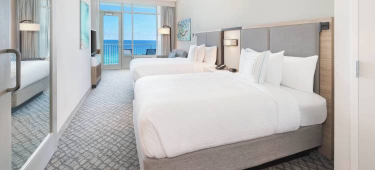 SpringHill Suites Panama City Beach Beachfront图片