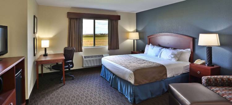 湾城美吟温德姆酒店(AmericInn by Wyndham Bay City)图片