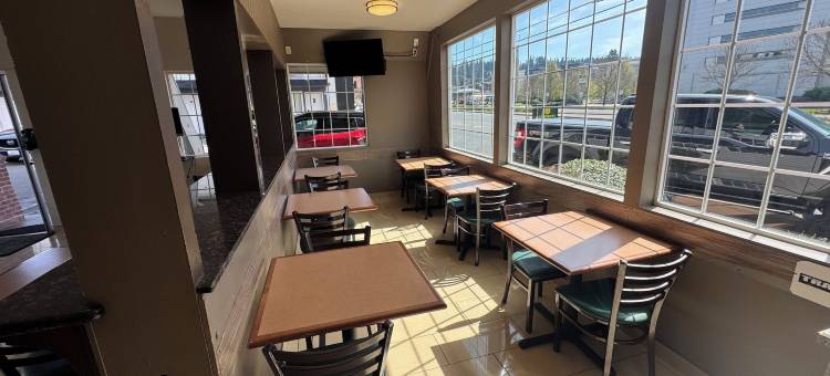 尤金大学旅馆&套房酒店(University Inn and Suites Eugene)图片