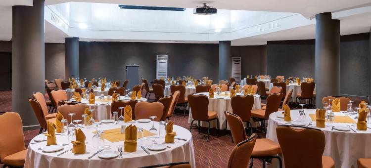 妈咪约克丽笙酒店(Radisson Blu Mammy Yoko Hotel Freetown)图片