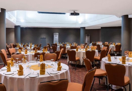 Radisson Blu Mammy Yoko Hotel Freetown Hotel Overview