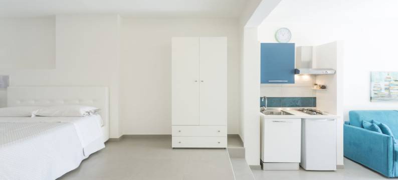 西西里岛码头阁楼酒店(Marina Loft Sicily)图片