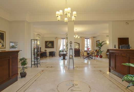 Relais Villa Giuliana Hotel Overview