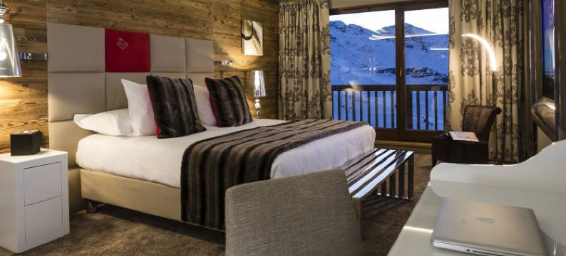 可艾奴儿酒店(Hôtel Koh-I Nor by les Etincelles)图片