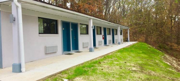 山坡汽车旅馆(Hillside Motel Glen Mills)图片