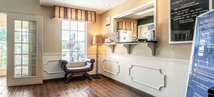 迪凯特河城凯艺酒店(Quality Inn Decatur River City)图片