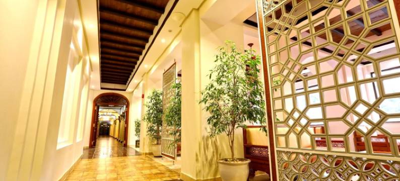 德尔蒙国际酒店(Delmon International Hotel)图片