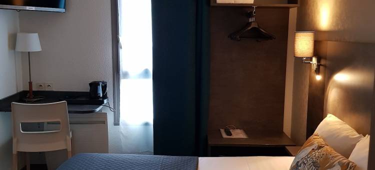 诺威拉南特中央车站原创城市酒店(The Originals City, Hôtel Novella, Nantes Centre Gare)图片