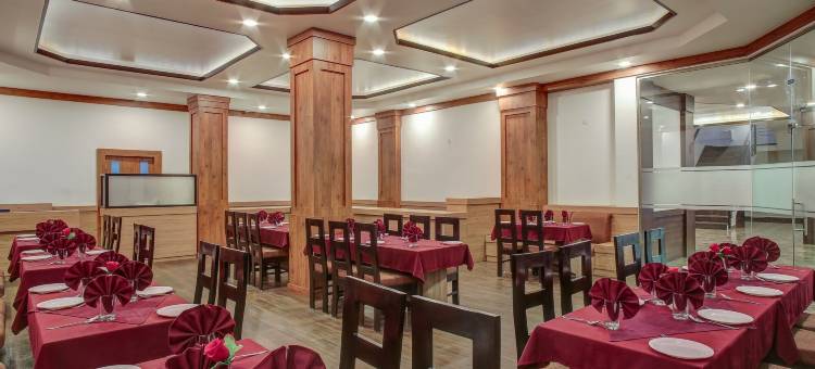 克里希纳皇家酒店(Hotel the Royal Krishna)图片