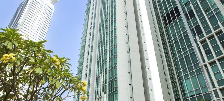 雅加达苏迪曼辉盛国际公寓(Fraser Residence Sudirman Jakarta)图片