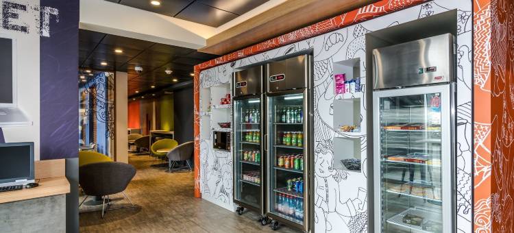 伊基克宜必思快捷酒店(Ibis Budget Iquique)图片