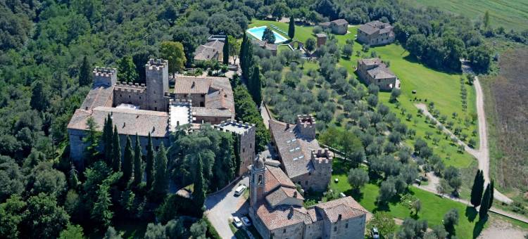 莫达尼拉城堡酒店(Castello di Modanella)图片