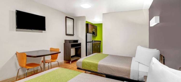 查姆布里6号公寓式酒店(Studio 6 Atlanta, GA - Chamblee)图片