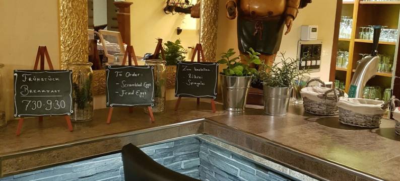 伊索科勒酒店(Esos Hotel Quelle)图片