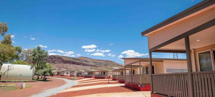 汤姆普莱斯观光公园酒店(Tom Price Tourist Park)图片