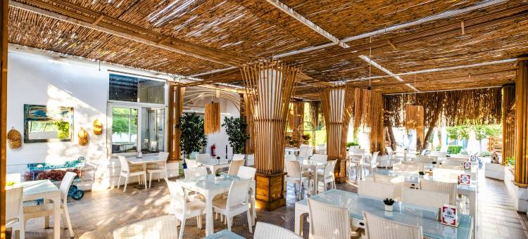 博德鲁姆哥斯达酒店(Costa Bodrum City)图片
