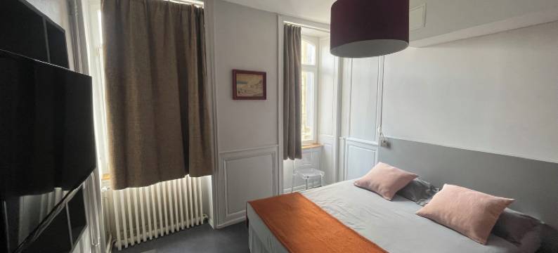 瑟保智能公寓式酒店(指南针)(Smartappart Cherbourg (la Rose des Vents))图片