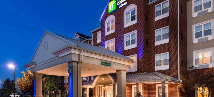 智选假日套房酒店圣路易斯西奥法隆(Holiday Inn Express & Suites ST. Louis West-O'Fallon)图片