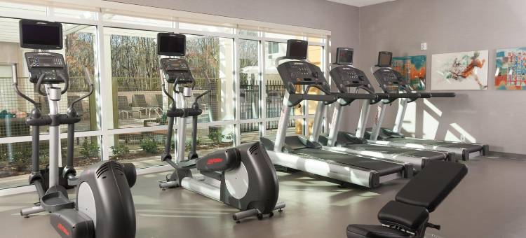 TownePlace Suites Raleigh-University Area图片