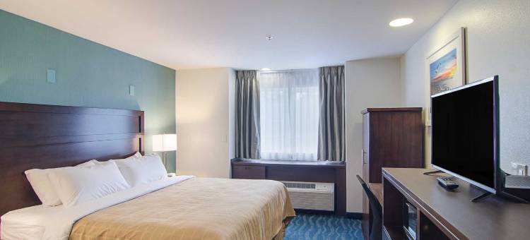 凯艺酒店(Quality Inn Seaside)图片