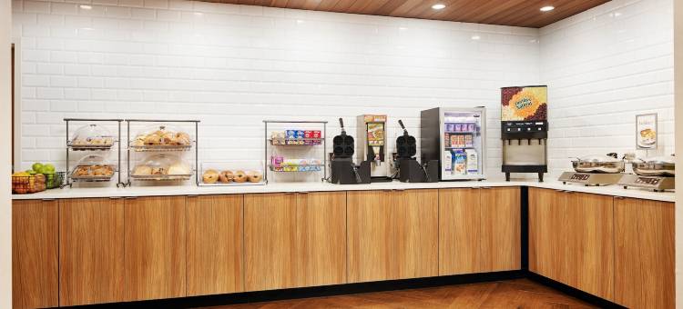 奥本沃斯特万枫酒店(Fairfield Inn & Suites Worcester Auburn)图片