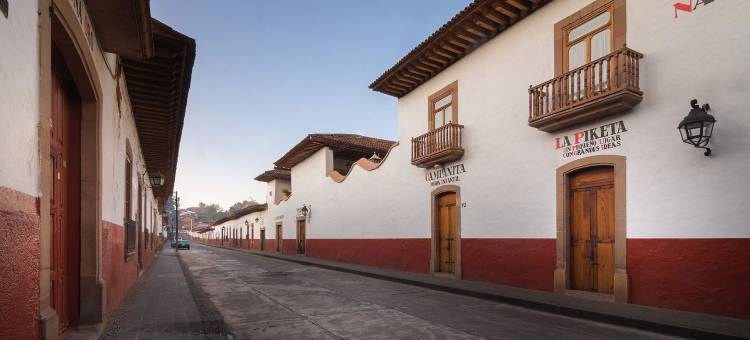 纳兰霍之家酒店(Hotel Casa del Naranjo)图片