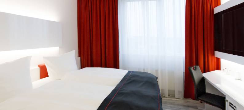 汉诺威-朗根哈根机场多美洛酒店(Dormero Hotel Hannover-Langenhagen Airport)图片