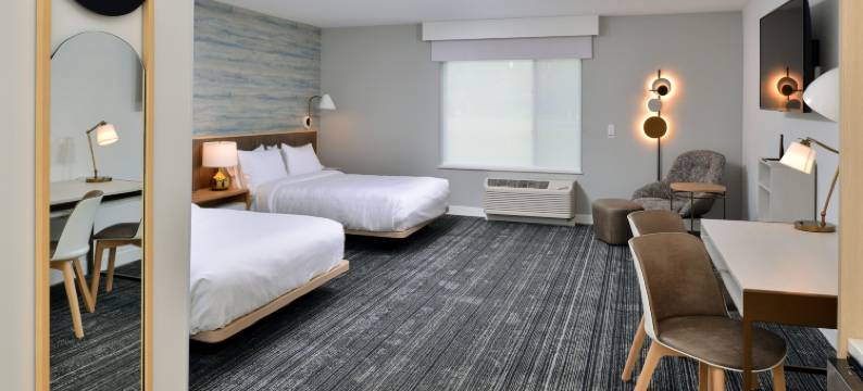 阿什维尔市中心TownePlace Suites酒店(TownePlace Suites Asheville Downtown)图片