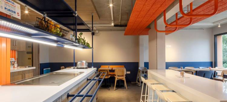 宜必思快捷蓬蒂维中心布列塔尼酒店(Ibis Budget Pontivy Centre Bretagne)图片