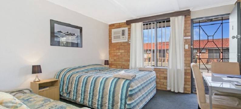 克雷斯特海洋旅馆(Ocean Crest Motel)图片