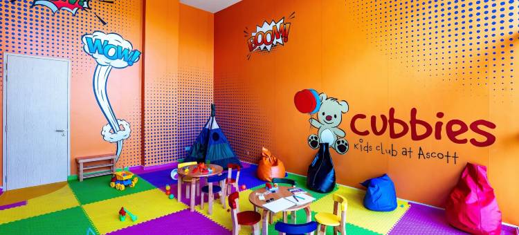 内罗毕盛捷西景酒店(Somerset Westview Nairobi)图片